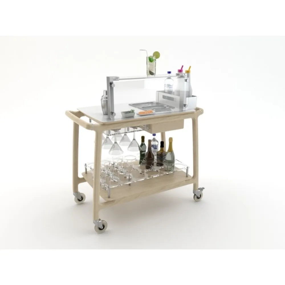 KOKTEIĻU SERVĒŠANAS RATI ARIANNA BAR (005LEARI/BAR)