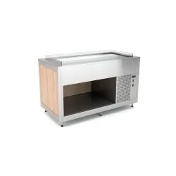 VENTILAATORIGA KÜLM BUFFEE OMNIA 3RV