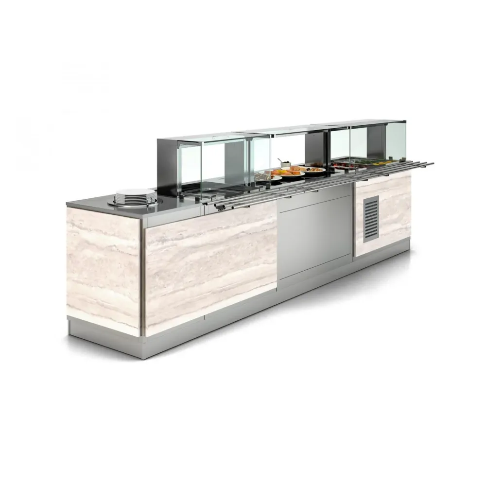 APSILDĀMS ŠĶĪVJU DISPENSERS OMNIA PLC 18 (01900OMPLC18)