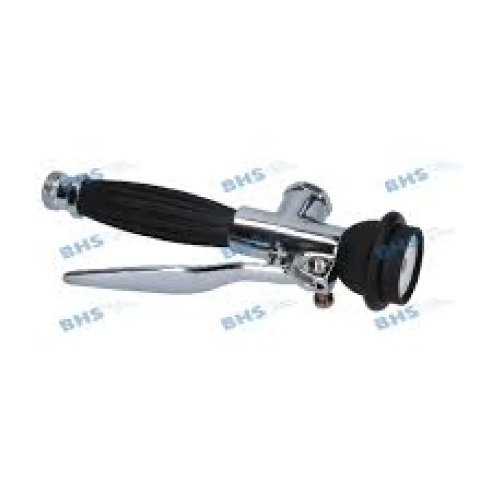 Monolith Shower Head BLACK ø 1/2"M 00502000001 (L3359039)