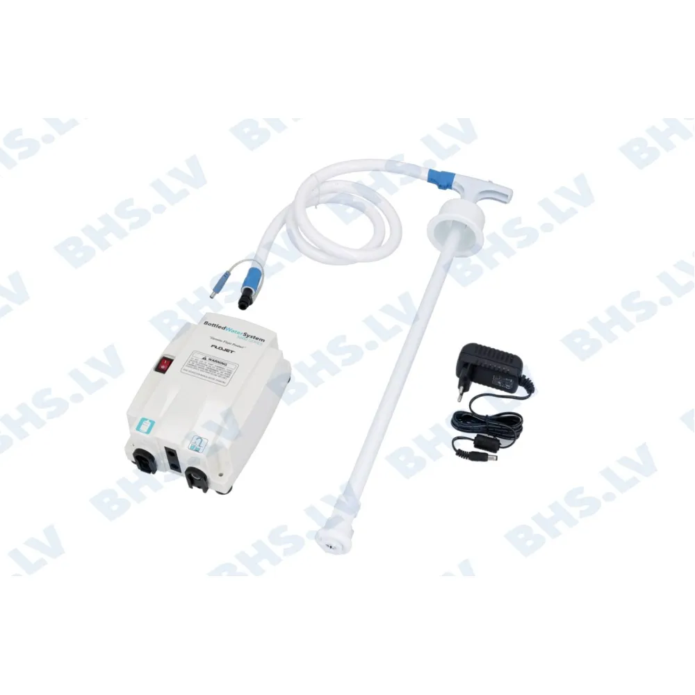 ELEKTRISKAIS SŪKNIS Ūdens plūsmai 12VDC (L1122500)