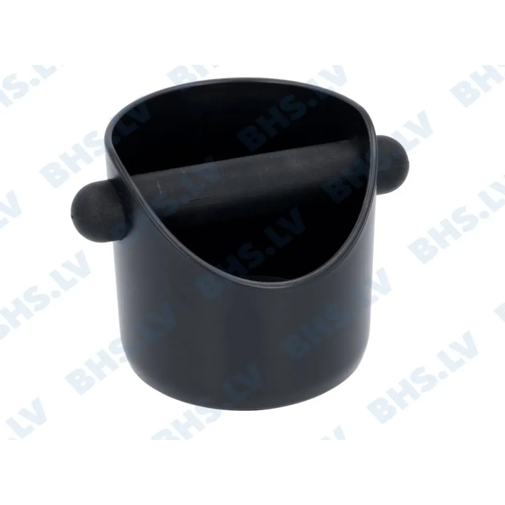 KNOCKBOX OF PLASTIC BLACK (L1480021)