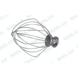 METAL WHISK WITH THREADS ø 2 mm