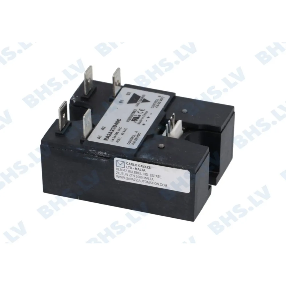 STATIC RELAY RA223D40C 4.6/32Vdc (L5058575)
