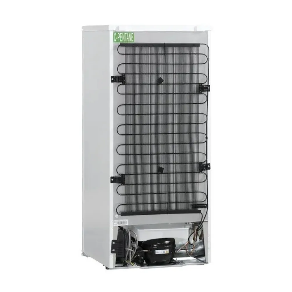 Ledusskapis ar saldētavu 176L + 14L  SKB 190 W (61033710000SKB190W)
