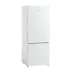 Ledusskapis ar saldētavu 153L+52L SKF 231 W (01030231W10000)