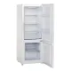 Ledusskapis ar saldētavu 153L+52L SKF 231 W (01030231W10000)