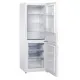 Ledusskapis ar saldētavu 153 + 74L SKF 297 W (01030297W10000)