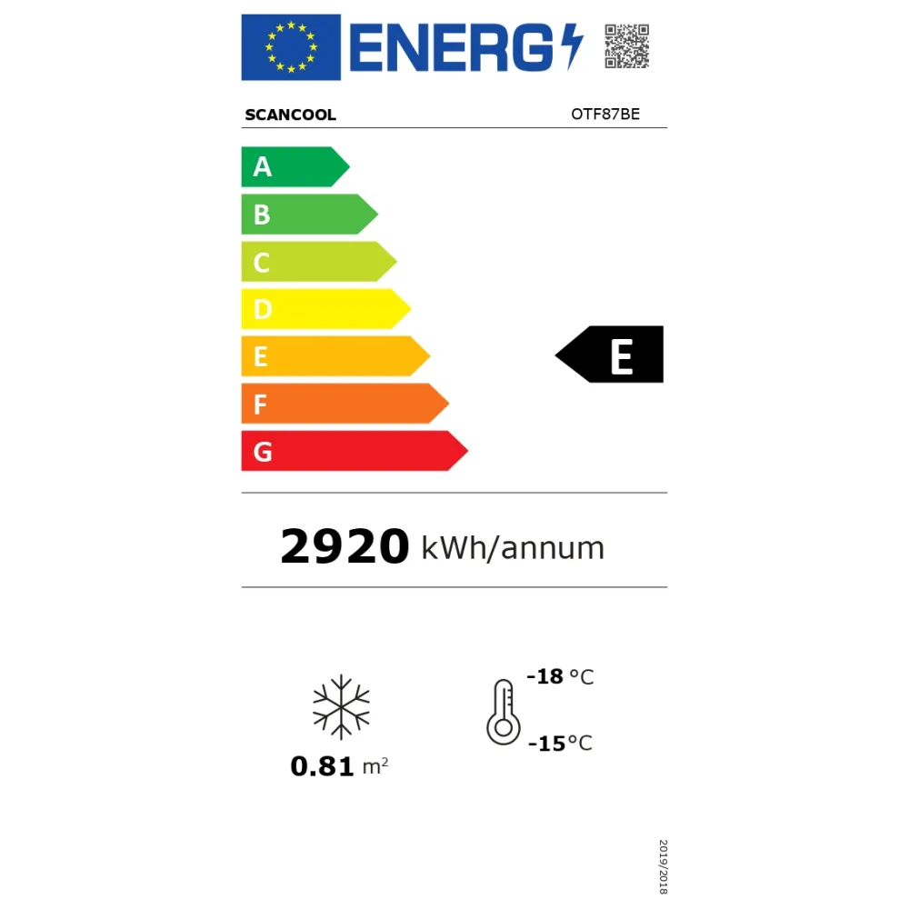 Impulsa saldētava 102L OTF 87 BE (60320087BE10000)