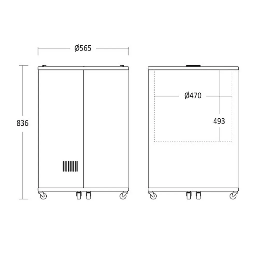 Impulsa saldētava 85L FT 87 BE (26320087BE10000)