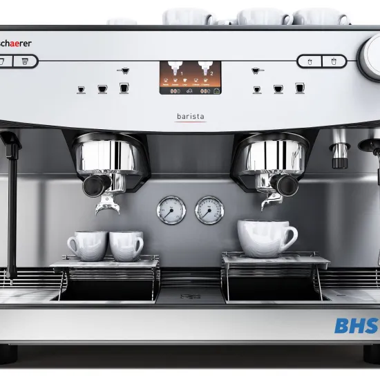 Machines à café