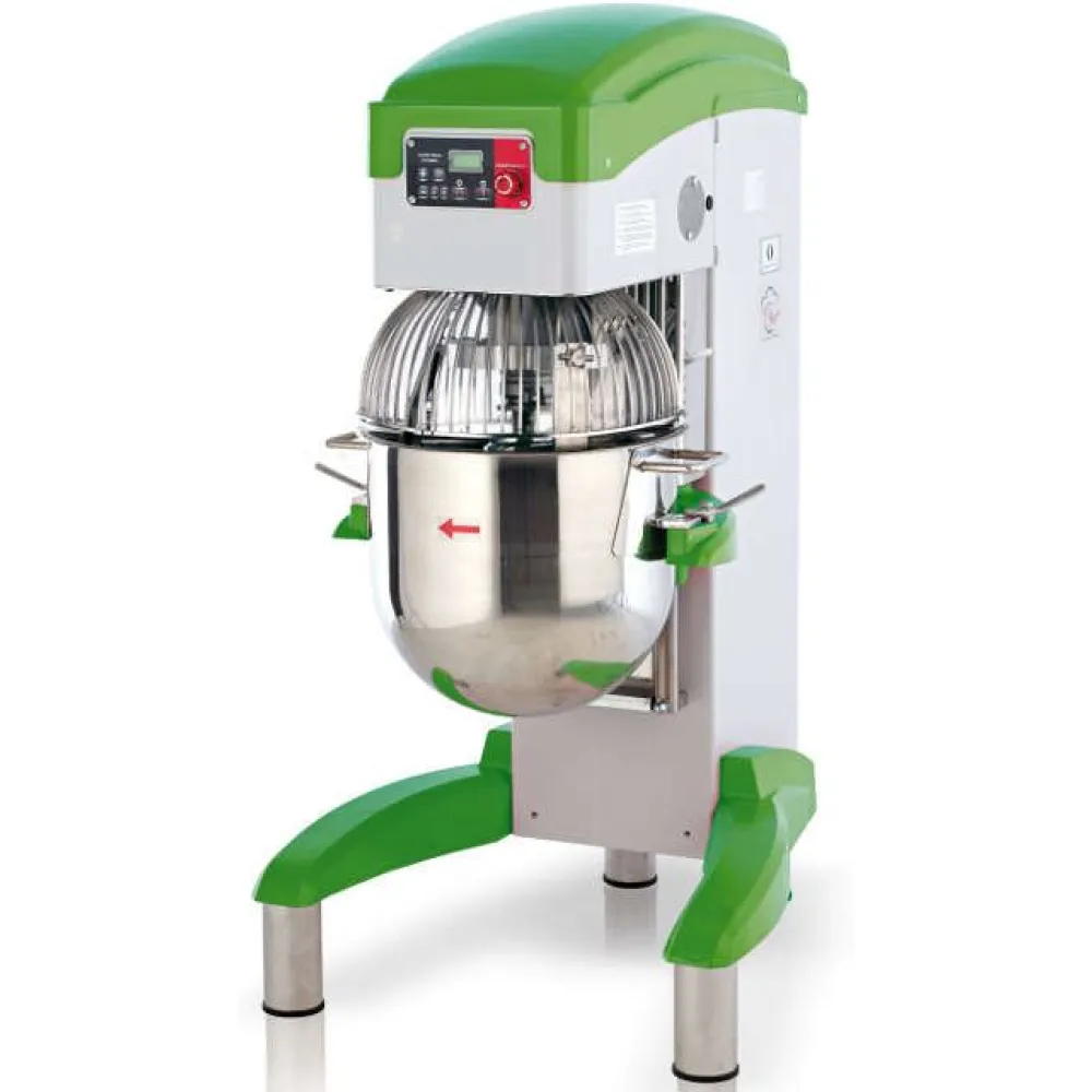 Mikseris planetārais  20L CHEF  (CHEF20H)