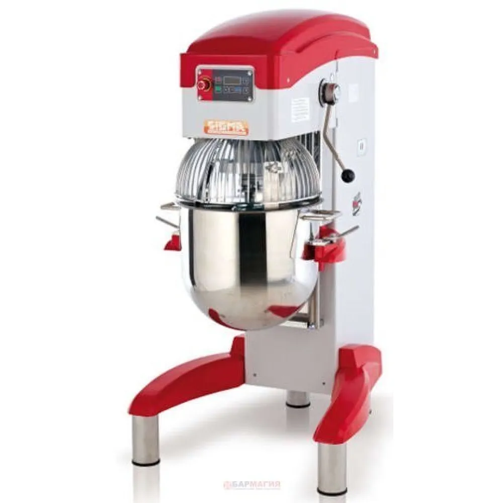 Mikseris planetārais 40L Best mix (BM40)