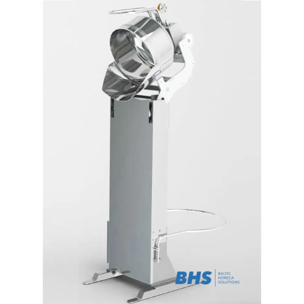 Bļodas pacēlājs MACISTE 2700 (MACISTE-2700)