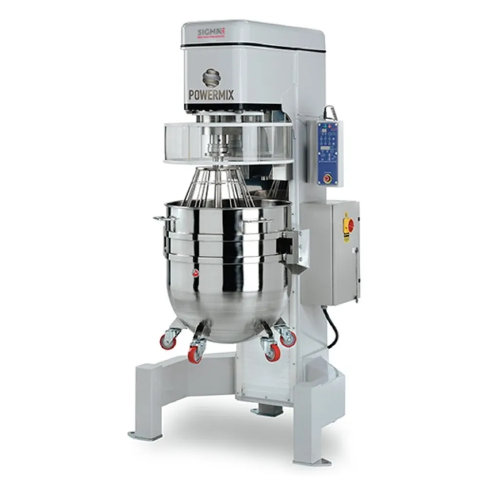Mikseris planetārais POWERMIX 120L (POWERMIX120)