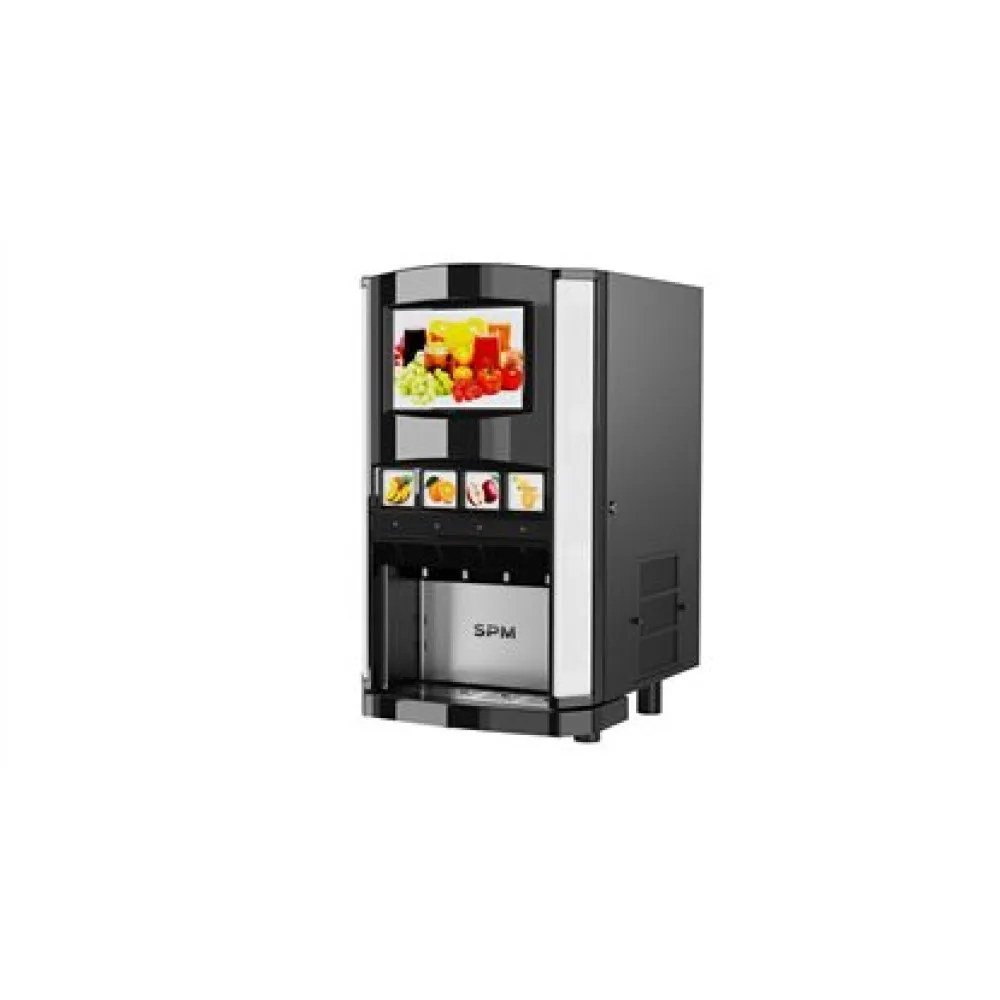 Sulas dispensers 4x4L 4JUICES (560253)