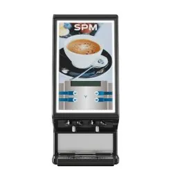 Hot beverage dispenser GH2