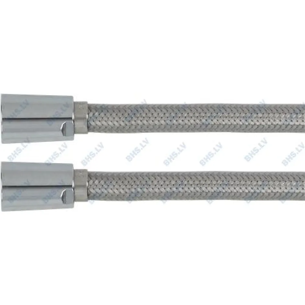 Elastīgā šļūtene dušai, 1/2" FF, garums 1200 mm (00403000002)