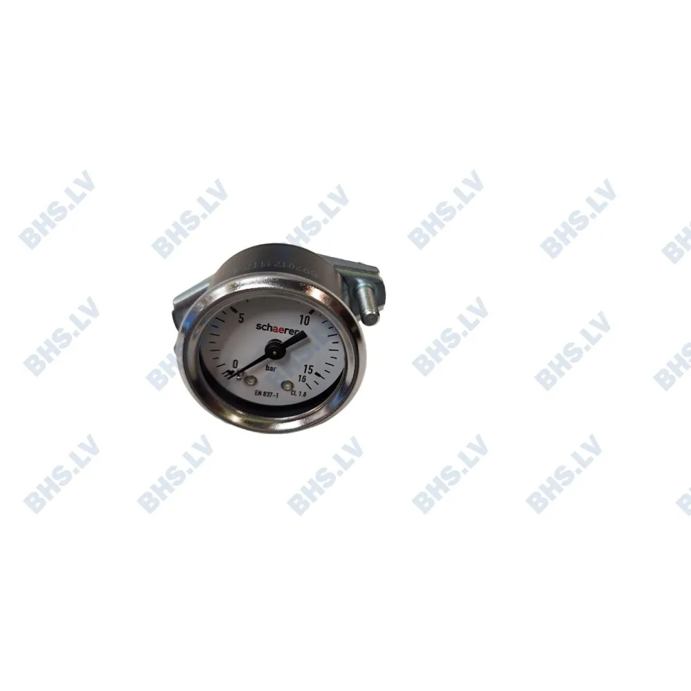 Manometer 16bar (063711 3370063711)