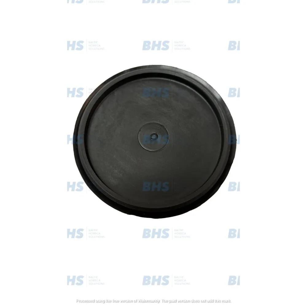 Closing plug 89/99x3.5 LDPE bk (072478 3370072478)