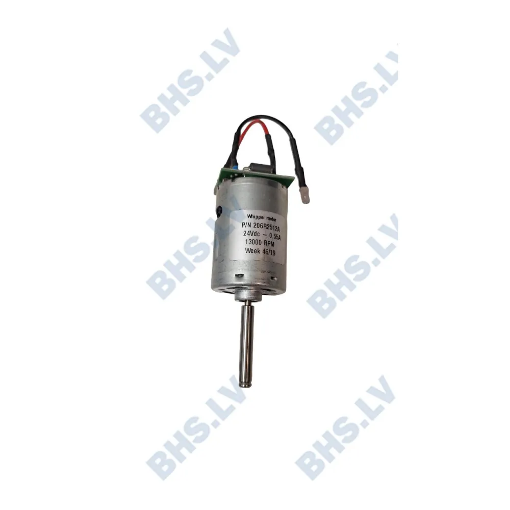 Motor mixer 24V DC (072749 3370072749)
