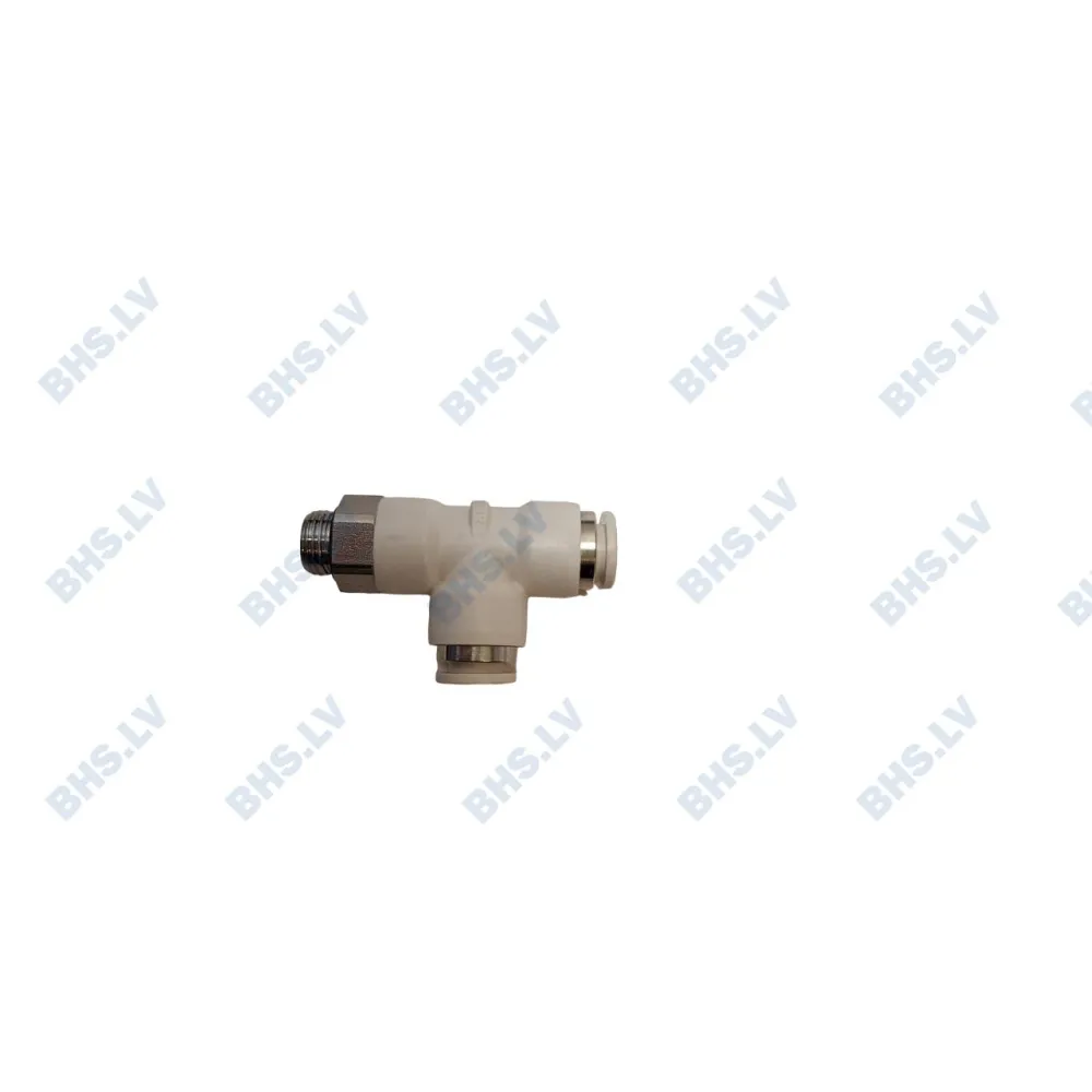 Plug-in connection T 6-6-G1/8 (074442 3370074442)