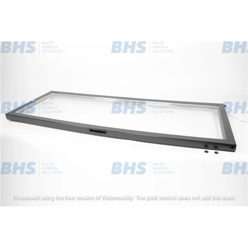 DOOR REVERSIBLE WITH 2 LED (12133)