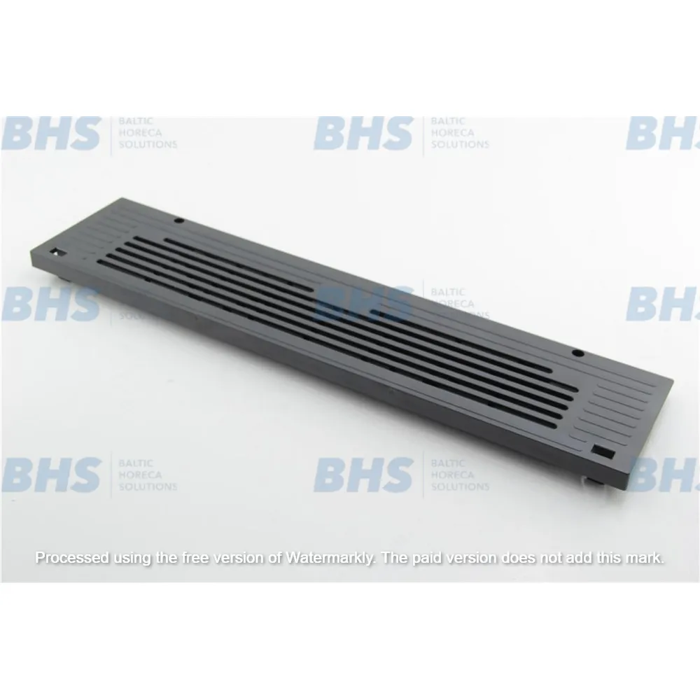 VENTILATION GRILL BOTTOM BLACK (TC1014618053)