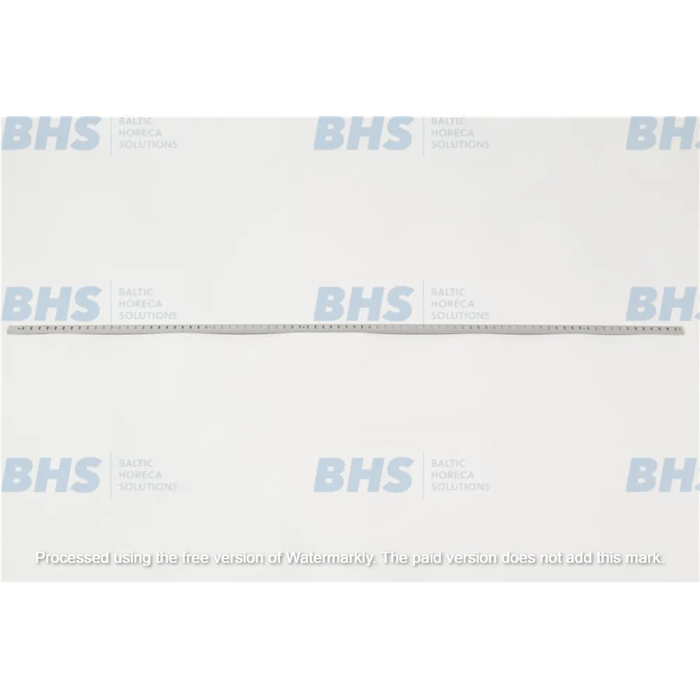 RAIL FOR SHELVES (TC1812800103)