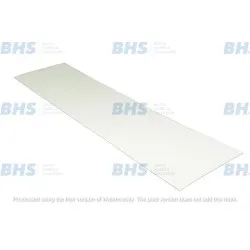 CANOPY PLATE