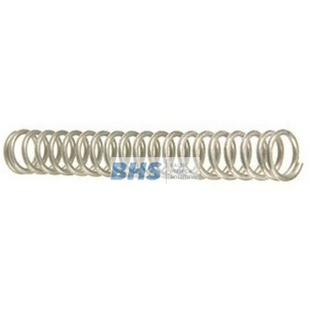 WATER PAN SECURITY SPRING 1.6M/M (L7132332 217)
