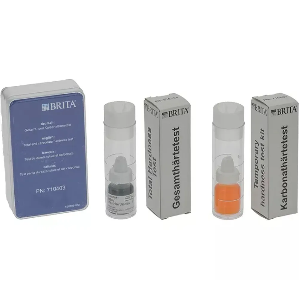 HARDNESS TEST TOTAL-CARBONIC KIT (L3010620)