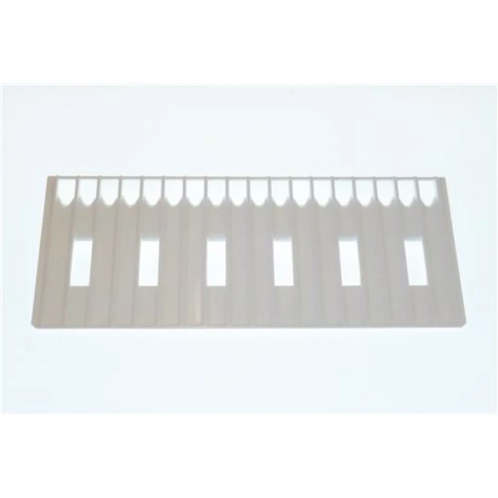 CUBE SLIDE GRILL 20 (WHITE) (7135702)