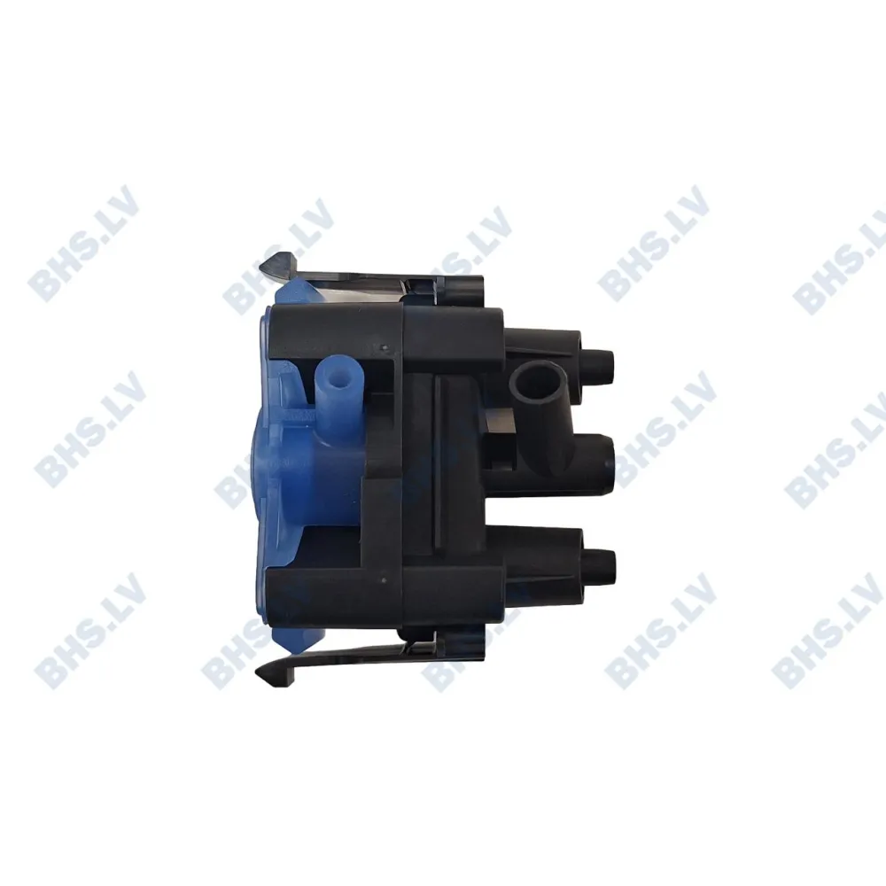 Foamer head double outlet+steam nozzle 1.7 (3328675200)