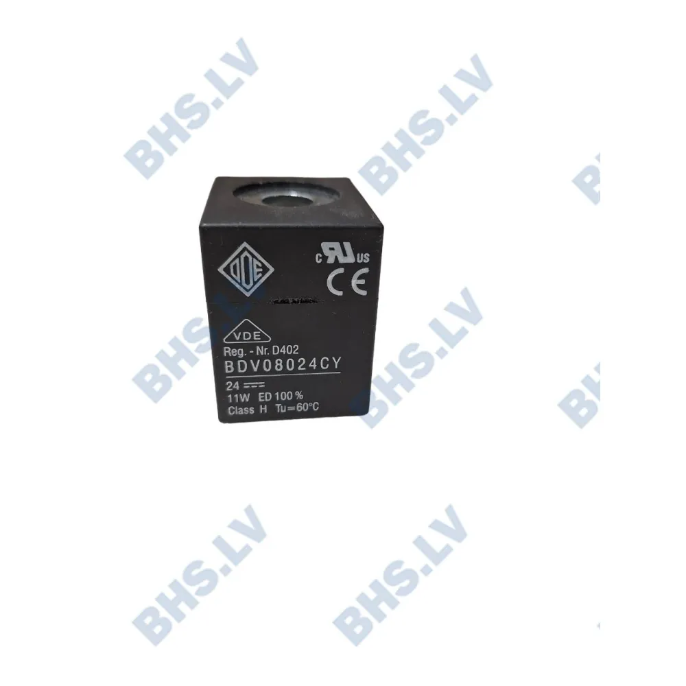 Solenoid 24V DC 11W (3340691000)