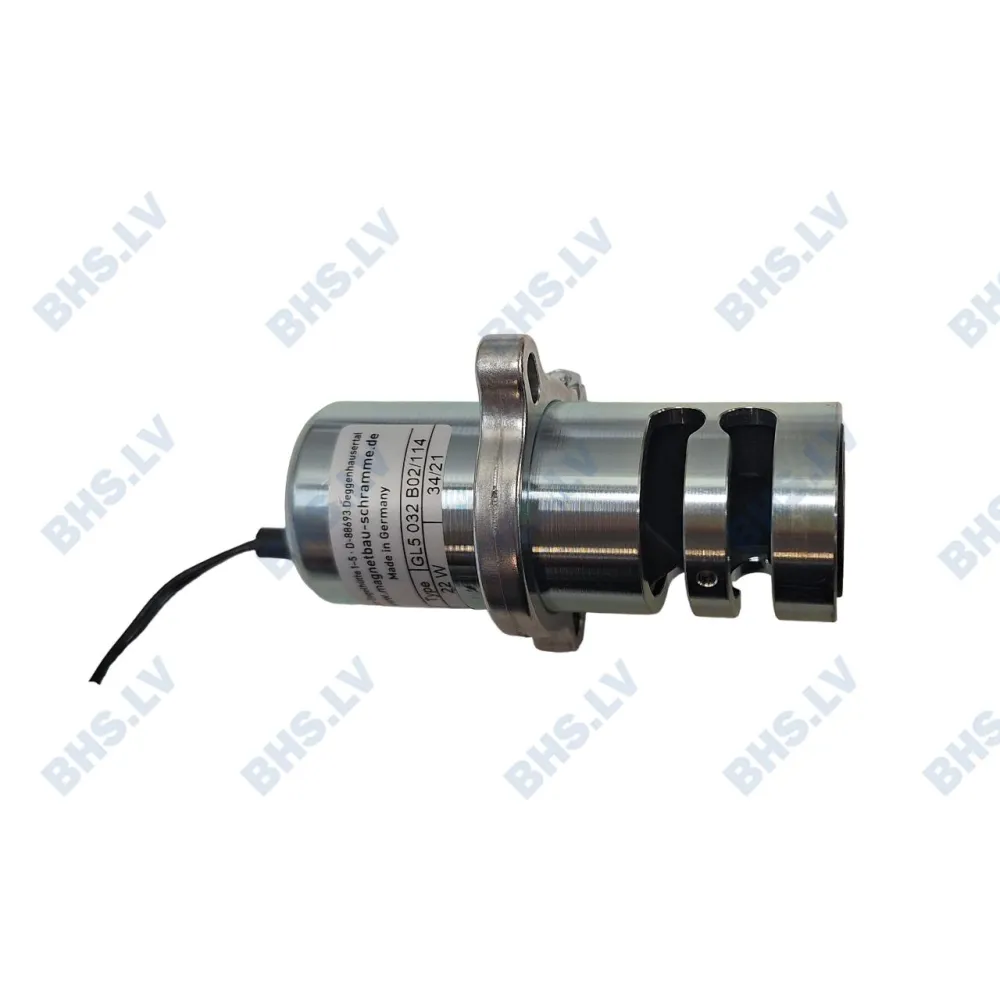 Hose clamp 24V DC 2 hoses 9 (3341096000)