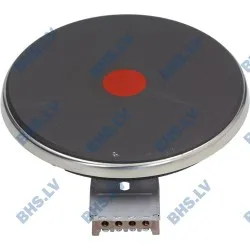 Hot plate ø 145 mm 1500W 230V