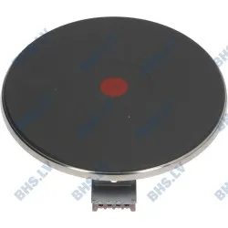 ELECTRIC HOT PLATE ø 220 mm 2600W 400V