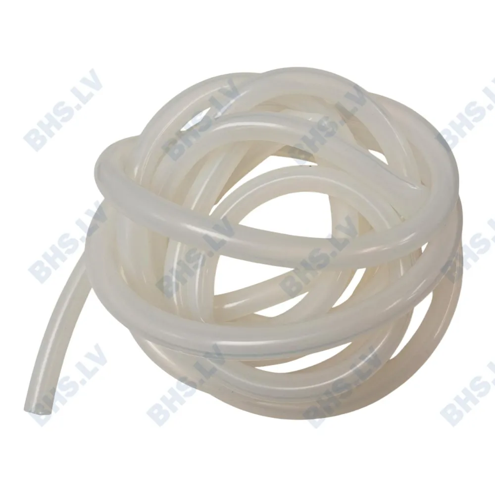Hose 8/12 siliconetransp. (3370067722)