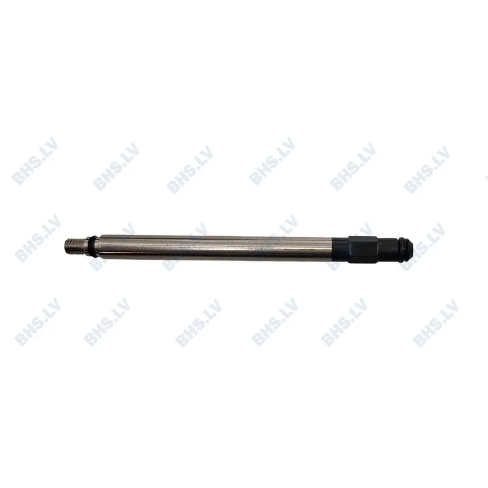 Airintakepipecpl.SE-8Inox/POM-C (3370071298)
