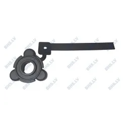 Insulation motor brewing unit