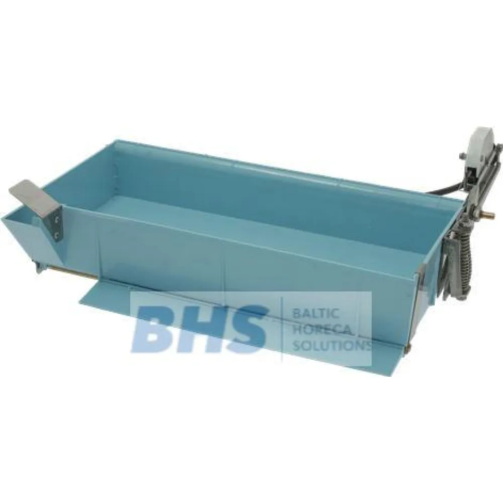 DRIP TRAY ASSEMBLY 350x165 mm (3006011)