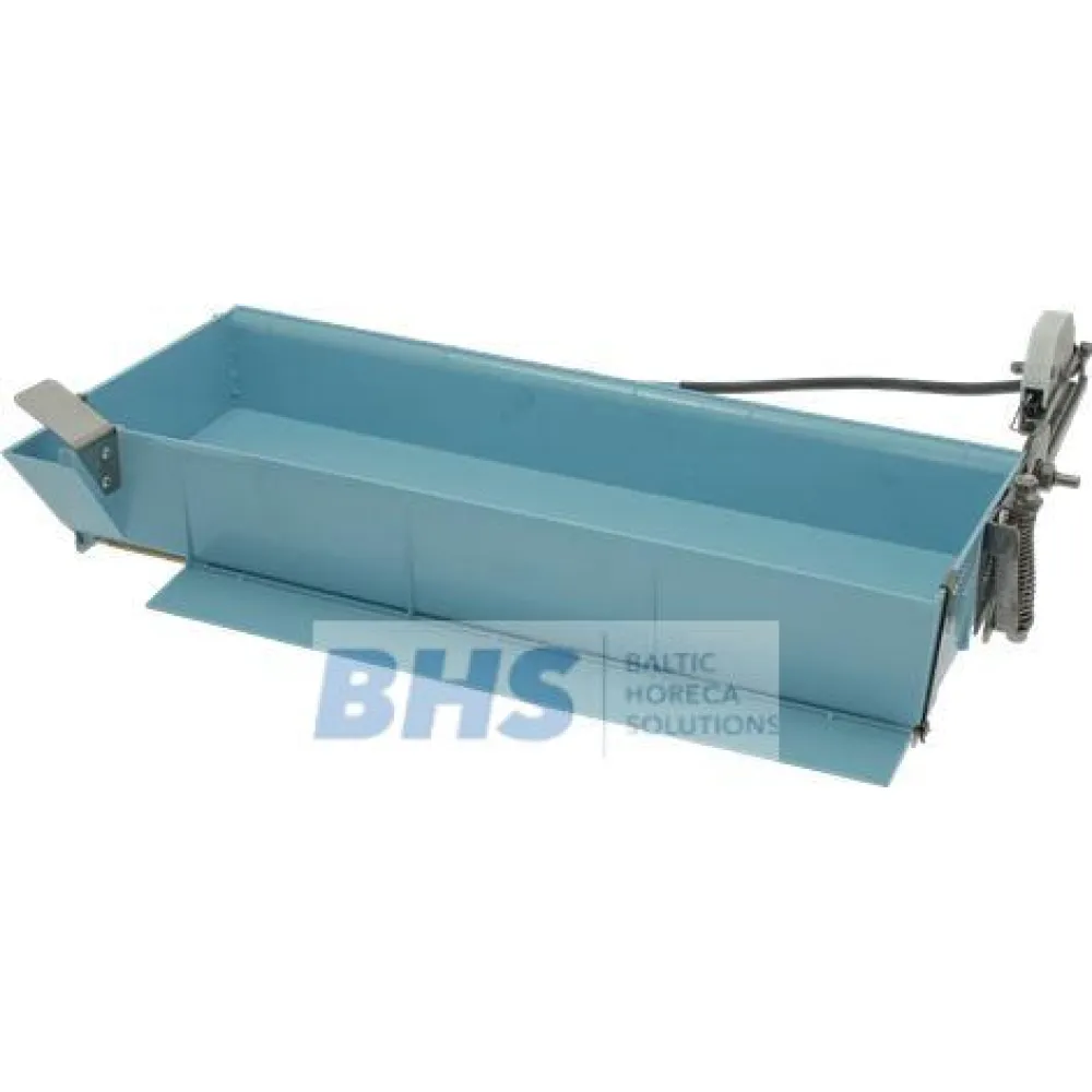 DRIP TRAY ASSEMBLY 430x165 mm (3006012)
