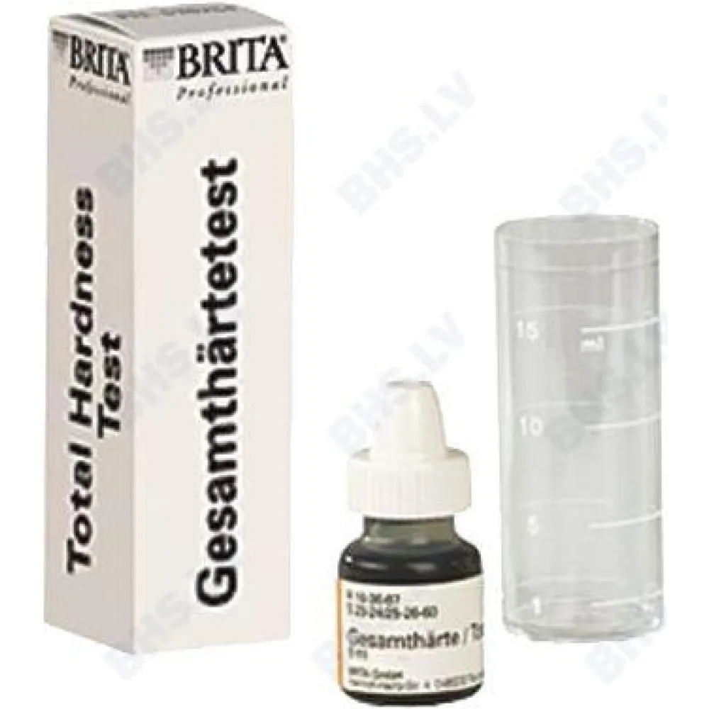 KIT TOTAL HARDNESS ANALYSIS (L7110633)