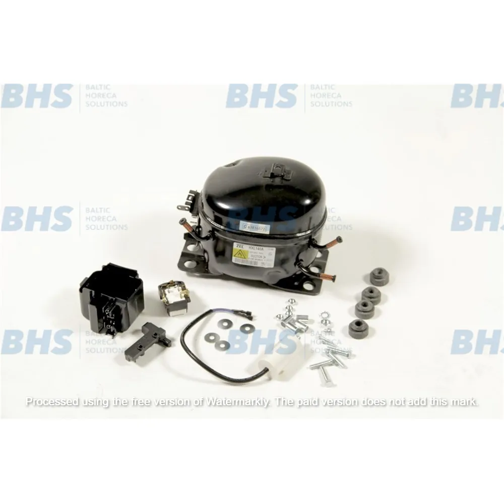 COMPRESSOR HXL140A R600a (11738)