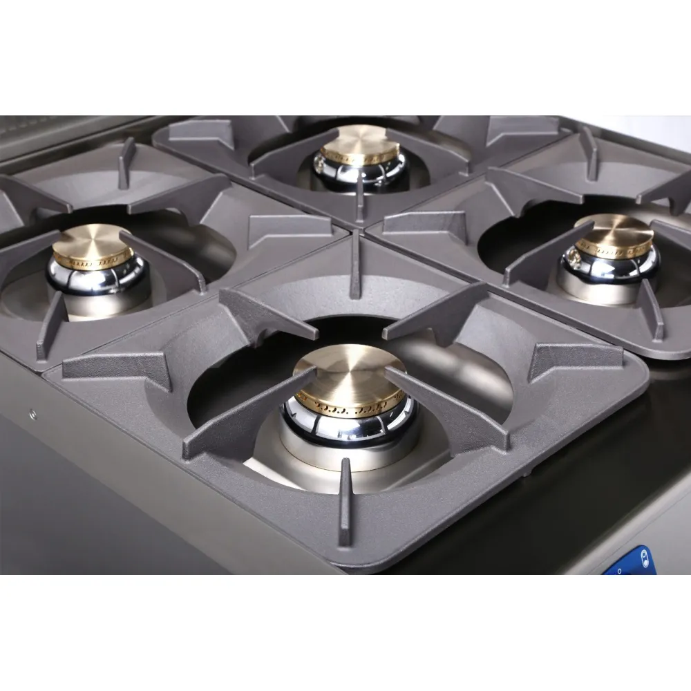 Gāzes plīts virsma 17.9 kW (GC2010-040GV)