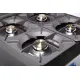 Gāzes plīts virsma 17.9 kW (GC2010-040GV)