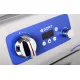 Elektriskais friteris ar auksto zonu un elektronisko kontroli 1 x 21 L (GF1112-040GV+S03)