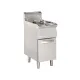 Gāzes friteris ar auksto zonu 2x8 L (GF2210-040EV+S03)