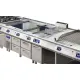 Gāzes friteris ar auksto zonu un elektronisko kontroli 2 x 22 L (GF2212-080GV+S05)